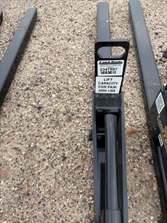 Land Pride PF20 Auger