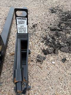 Land Pride PF20 Auger