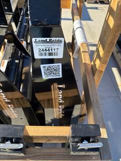 Land Pride PFL2042 Auger