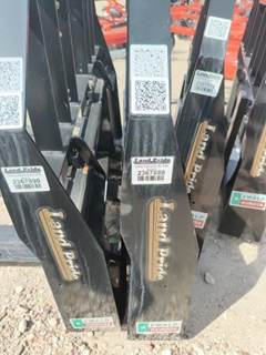 Land Pride PFL3048 Auger