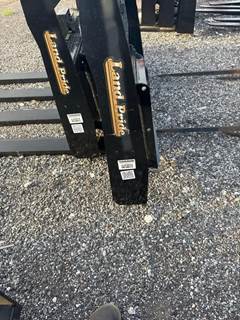Land Pride PFL6460 Auger
