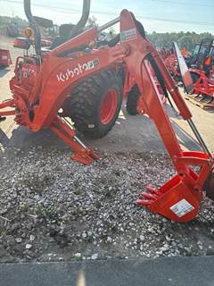 Kubota BH77 Backhoe Attachment
