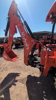 Kubota BT1000B Backhoe Attachment