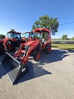 Kubota BT1400 Backhoe Attachment