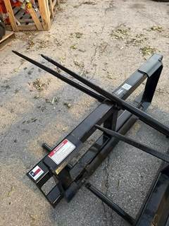 ARMS RB2500SKID Bale Spear