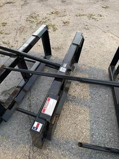 ARMS RB2500SKID Bale Spear