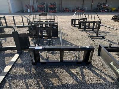ARMS RB2500SKID Bale Spear