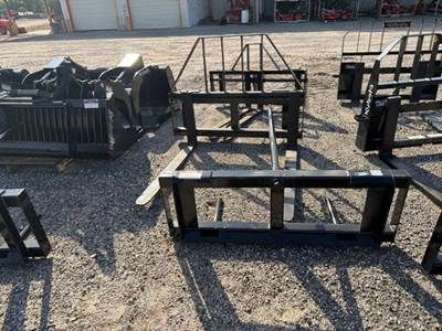 ARMS RB2500SKID Bale Spear