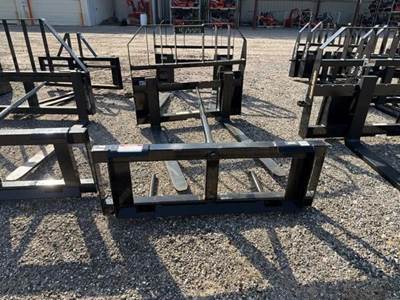 ARMS RB2500SKID Bale Spear