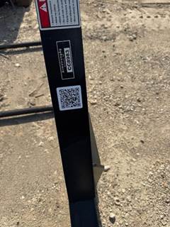 ARMS RB5500SKID Bale Spear