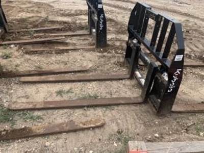 Kubota Bale Spear