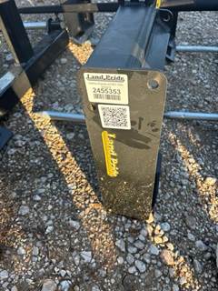 Land Pride BS10 Bale Spear