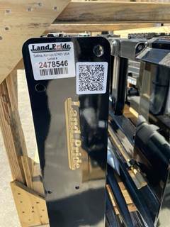 Land Pride BS10 Bale Spear