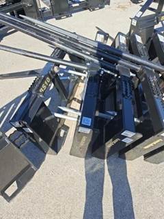 Land Pride BS10 Bale Spear