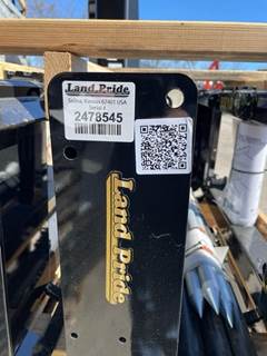 Land Pride BS10 Bale Spear