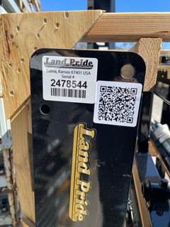 Land Pride BS10 Bale Spear