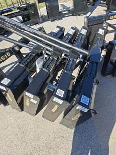 Land Pride BS10 Bale Spear