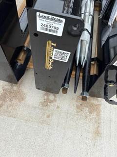 Land Pride BS10 Bale Spear