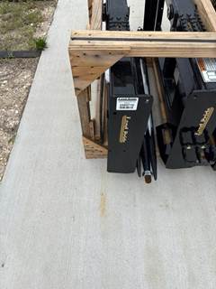 Land Pride BS10 Bale Spear