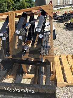 Land Pride BS20 Bale Spear