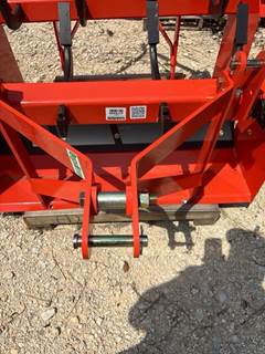 Land Pride BB1248 Box Blade / Scraper