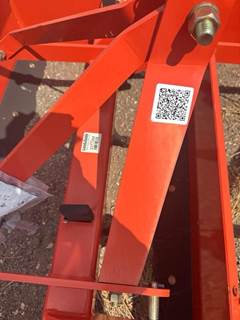 Land Pride BB1260 Box Blade / Scraper