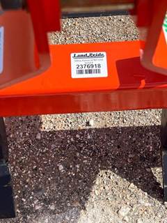 Land Pride BB1260 Box Blade / Scraper