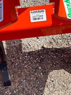 Land Pride BB1260 Box Blade / Scraper