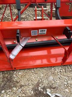 Land Pride BB1260 Box Blade / Scraper