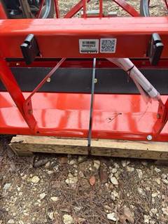 Land Pride BB1260 Box Blade / Scraper
