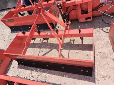 Land Pride BB1260 Box Blade / Scraper