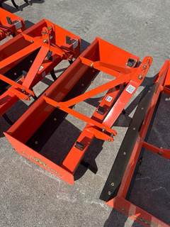 Land Pride BB1260 Box Blade / Scraper
