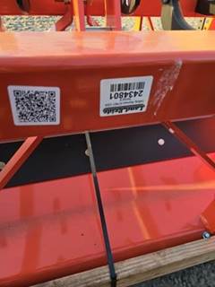 Land Pride BB1260 Box Blade / Scraper