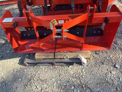 Land Pride BB1260 Box Blade / Scraper