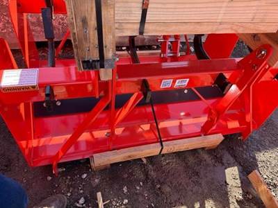 Land Pride BB1260 Box Blade / Scraper