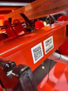 Land Pride BB1260 Box Blade / Scraper