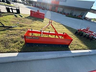 Land Pride BB1266 Box Blade / Scraper