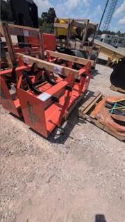 Land Pride BB1272 Box Blade / Scraper