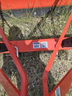 Land Pride BB1560 Box Blade / Scraper