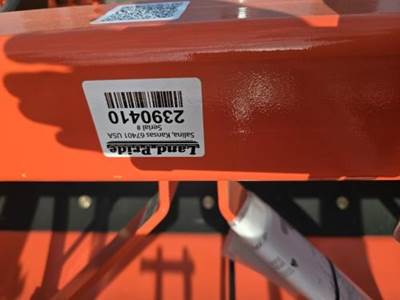 Land Pride BB1560 Box Blade / Scraper