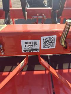 Land Pride BB1572 Box Blade / Scraper