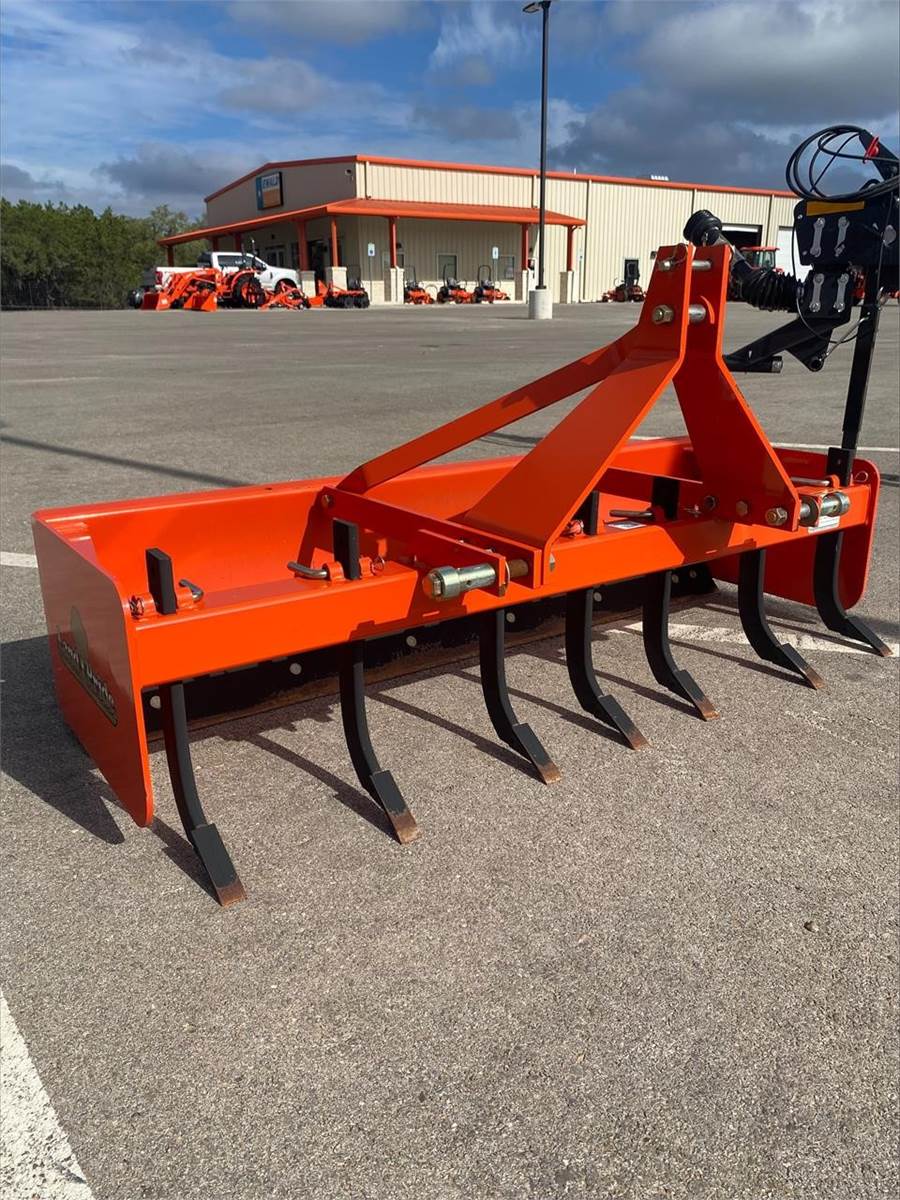 2023 Land Pride BB2572 Box Blade / Scraper For Sale Fredericksburg