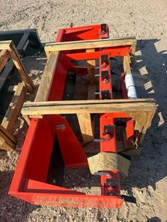Land Pride BB2572 Box Blade / Scraper