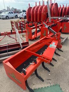 Land Pride BB2572 Box Blade / Scraper