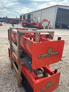 Land Pride BB2572 Box Blade / Scraper