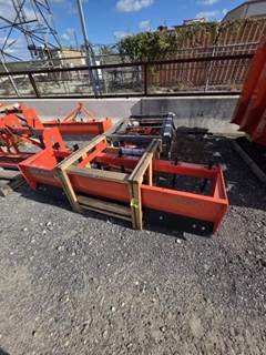 Land Pride BB2584 Box Blade / Scraper