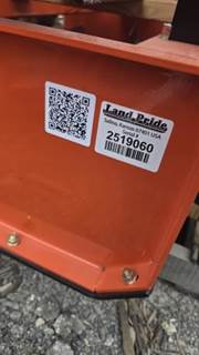 Land Pride GS0560 Box Blade / Scraper