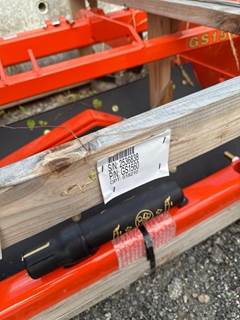 Land Pride GS1560 Box Blade / Scraper