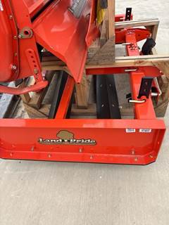Land Pride GS1572 Box Blade / Scraper