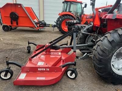 Bush Hog RDTH72 Brush Cutter Attachment